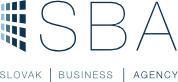 Logo SBA